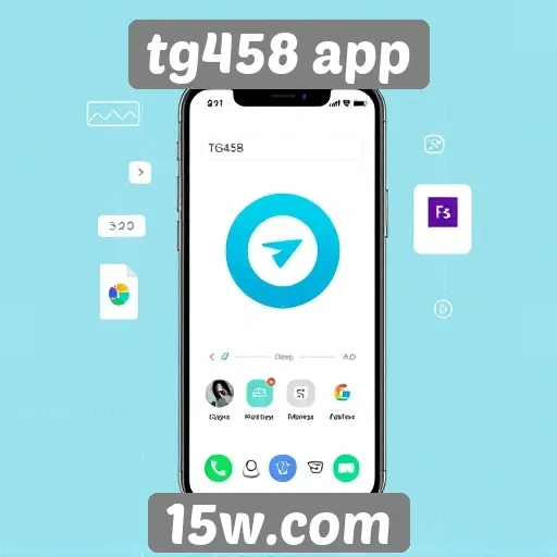 Análise das funcionalidades do tg458 app