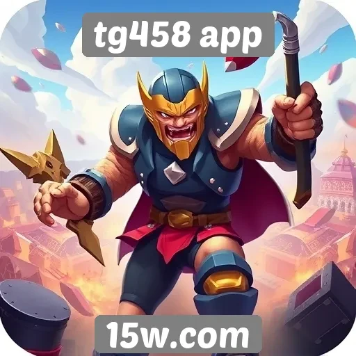 Comparativo de jogos disponíveis no tg458 app