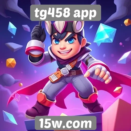 Principais jogos disponíveis no tg458 app