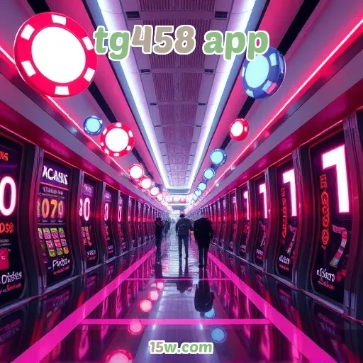 tg458 app Pagamento