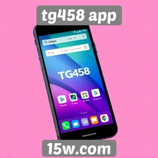 Comparação entre tg458 app e concorrentes