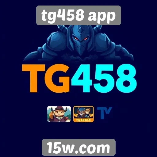 tg458 app se destaca por sua vasta biblioteca de jogos
