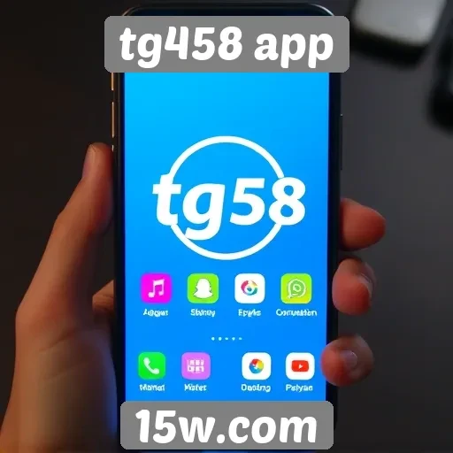 Feedback dos usuários sobre tg458 app